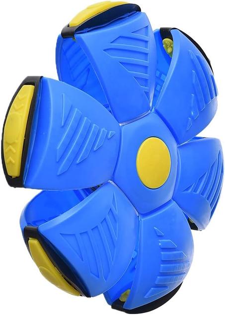 كرة الصحن الطائر