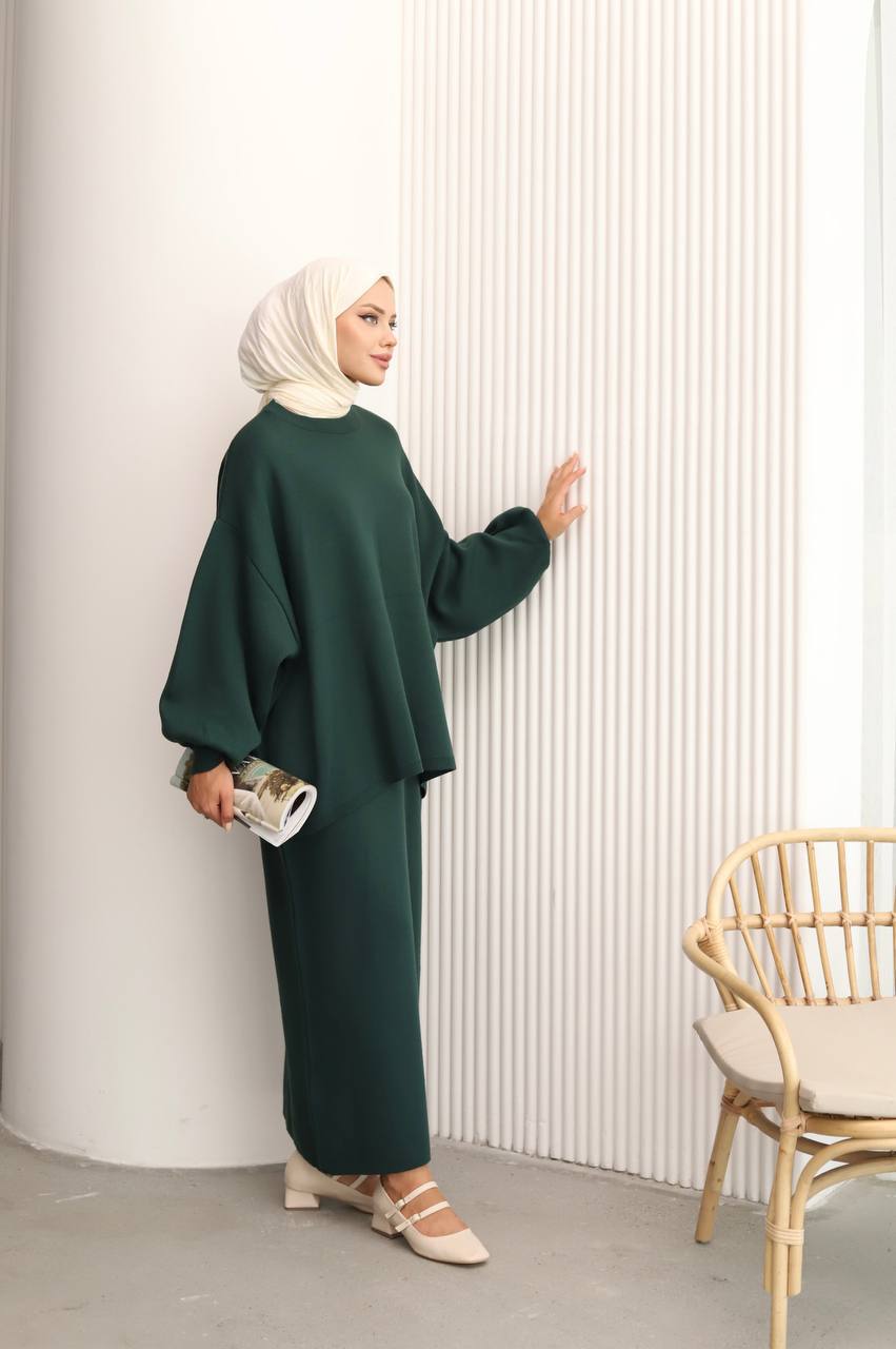 طقم قطعتين  جودة عالية