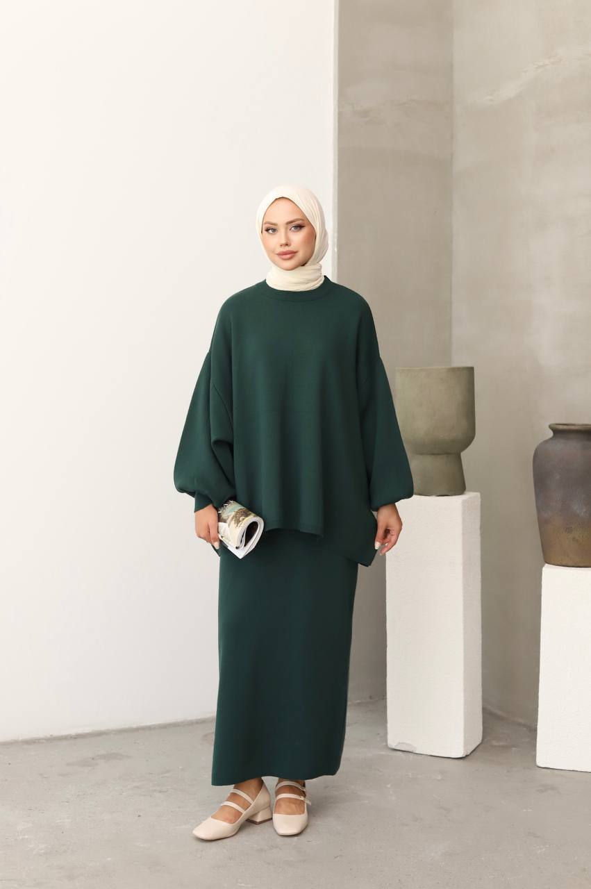 طقم قطعتين  جودة عالية