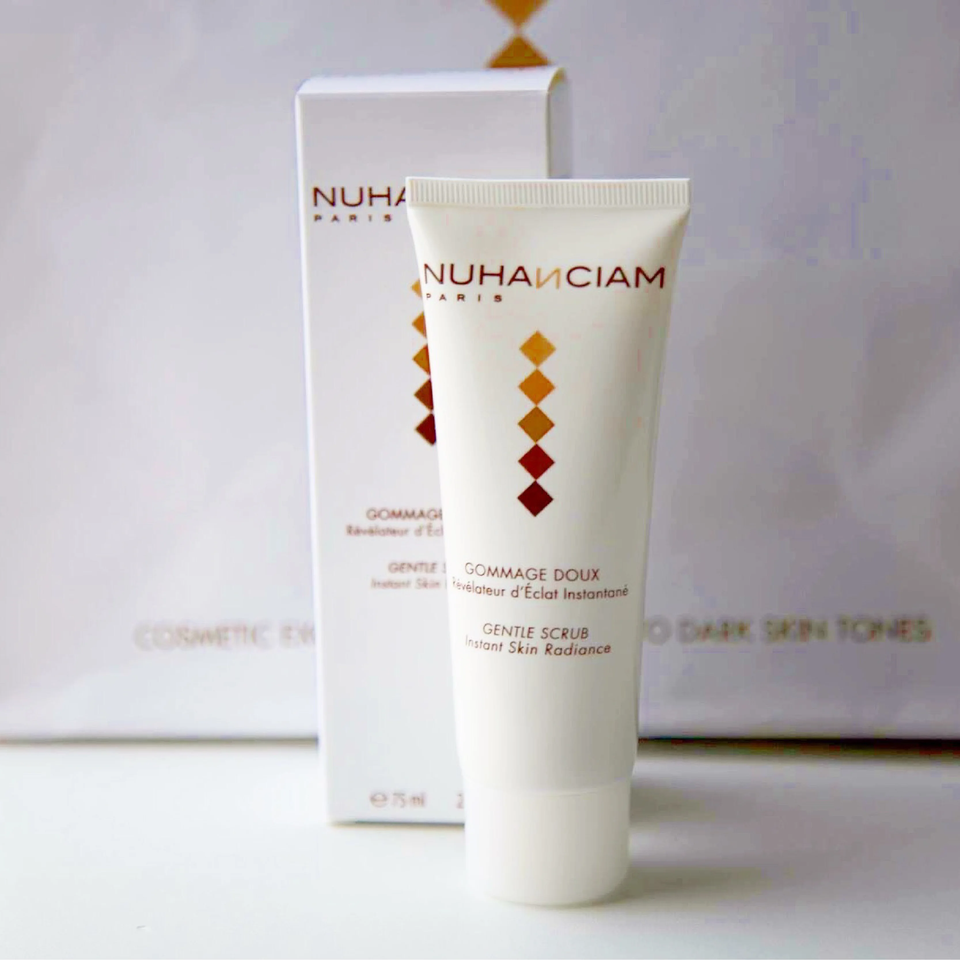 Nuhanciam Gommage Doux Eclat Instantané – 75ml