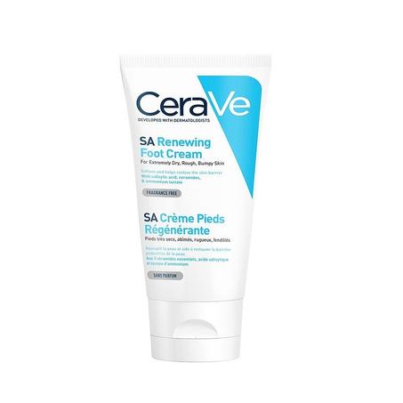 CeraVe SA Crème Pieds Régénérante – 88ml