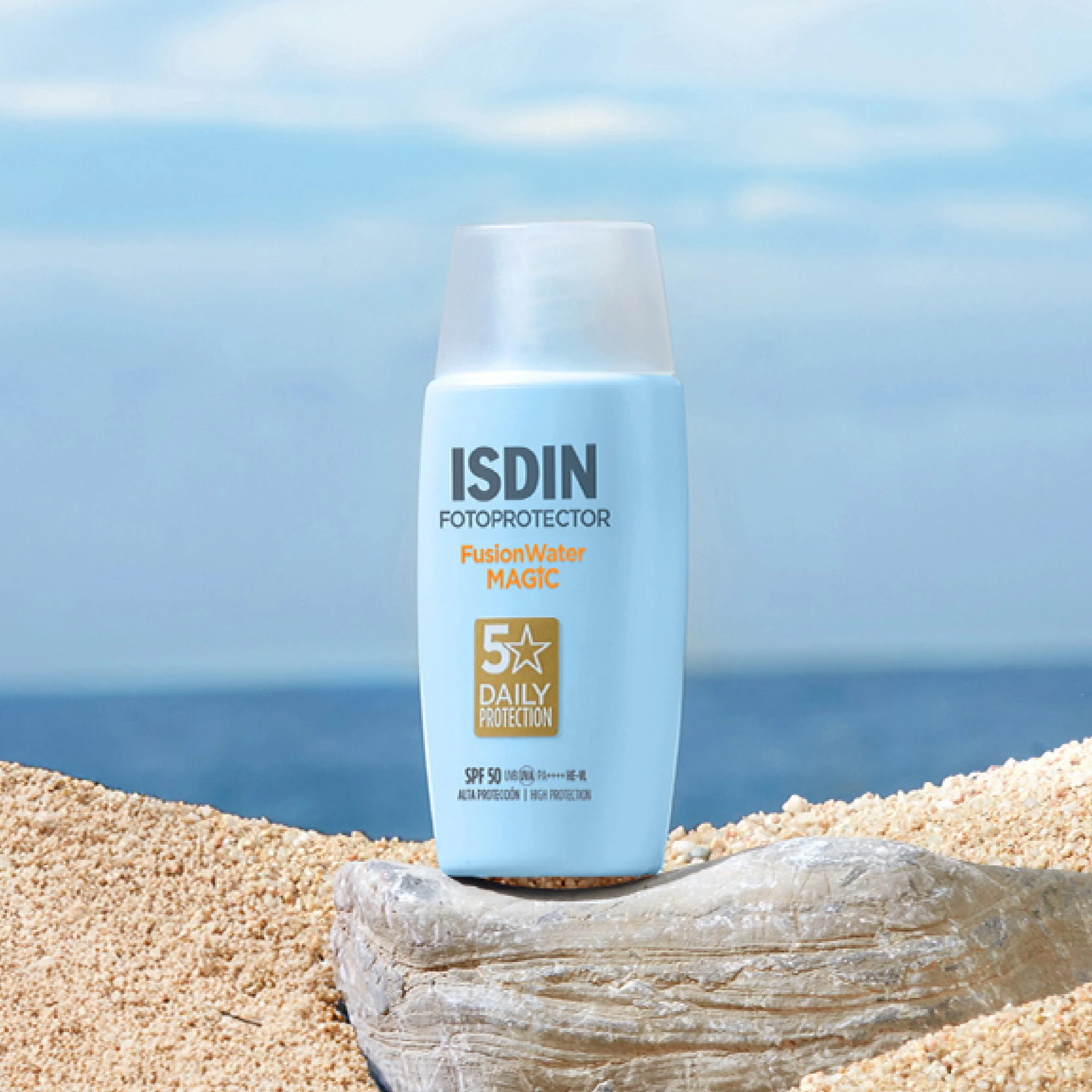 Isdin FotoProtector Fusion Water Magic Spf50 – 50ml