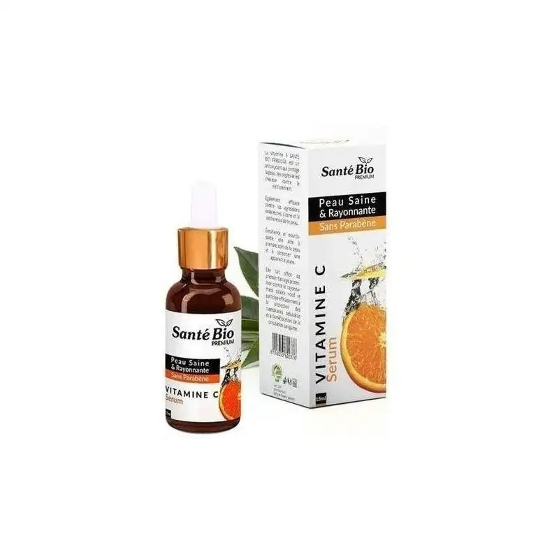 Santé Bio Premium Sérum Vitamine C – 15m