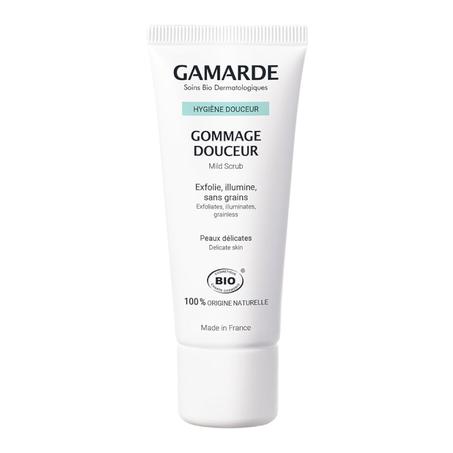 Gamarde Hygiène Douceur Gommage Bio – 40ml