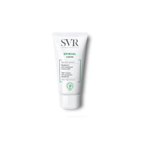 SVR Spirial Crème Déodorant Anti-Transpirant Intense 48h – 50ml