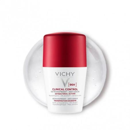 Vichy Déodorant Roll-On Clinical Control 96h Detranspirant – 50ml