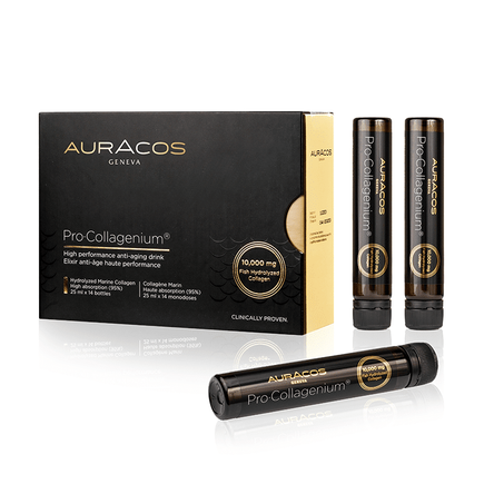 Auracos Pro.Collagenium – 14 Ampoules/Flacons