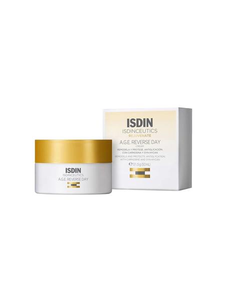 Isdin Isdinceutics Rejuvenate Age Reverse Day Crème de Jour Anti-Âge – 50ml