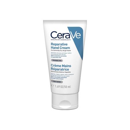 CeraVe Crème Mains Réparatrice Sécheresse Sévère et Rugosités – 100ml