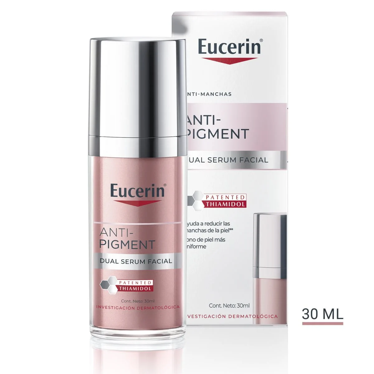 Eucerin Anti-Pigment Sérum Duo Anti-Taches Jour & Nuit – 30ml