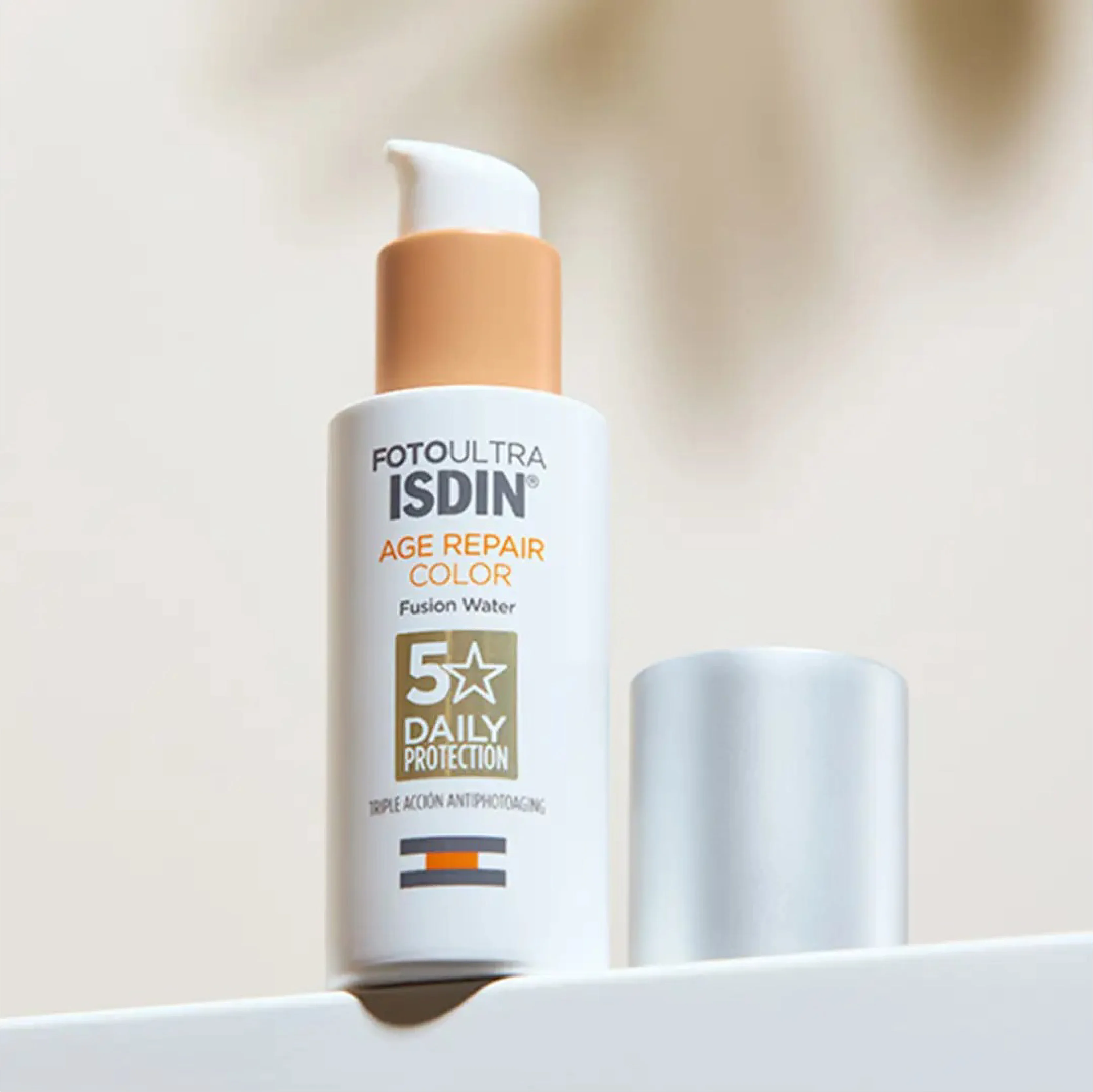 Isdin FotoUltra Age Repair Fusion Water Triple Action Anti-Âge Spf50 – 50ml
