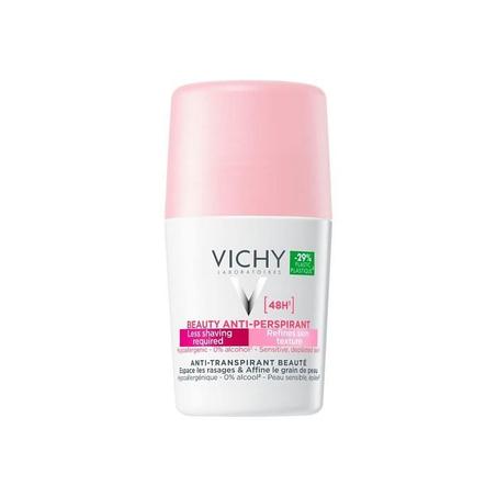 Vichy Déodorant Roll-On Déo-Beauté Anti-Transpirant 48h – 50ml