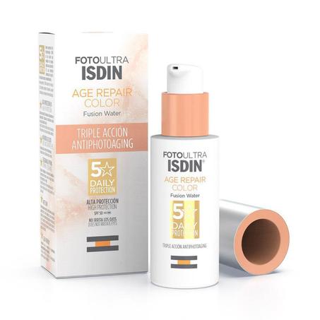 Isdin FotoUltra Age Repair Fusion Water Triple Action Anti-Âge Spf50 – 50ml