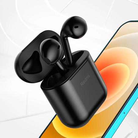 Xiaomi redmi Wireless Earbuds Bluetooth Earbuds Stereo Bass Bluetooth Headphones Charging Waterproof Earphones for Android iOS