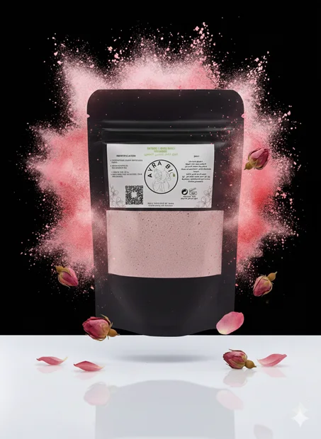 قناع العكر الفاسي .masque lakar fassi marocaine