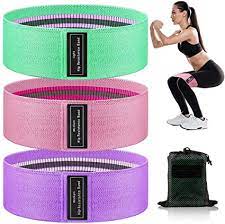 Pack 3 Elastic Bands sport