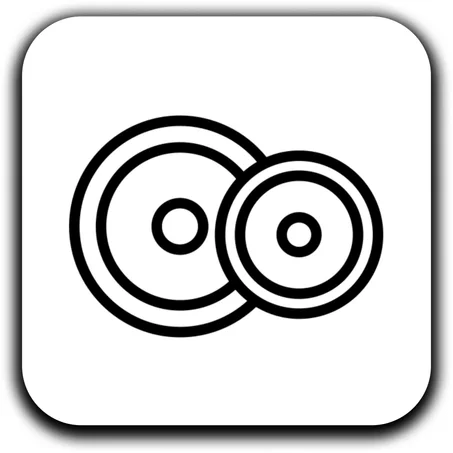 أقراص الأوزان