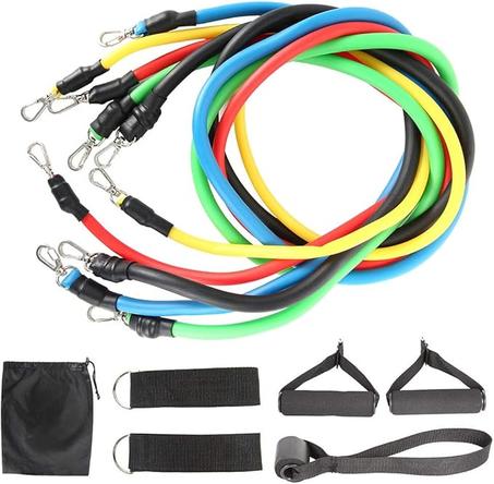 حبال اللياقة البدنية