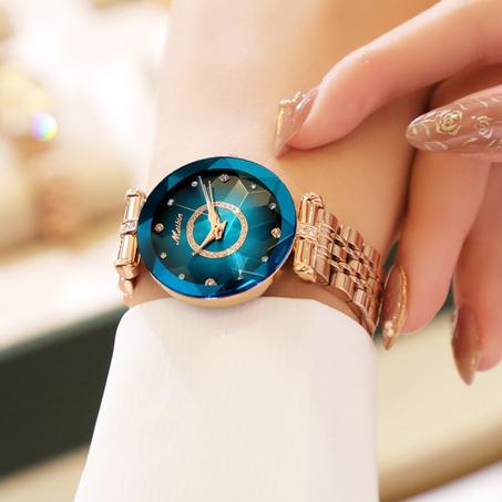 الساعة الأنيقة والفاخرة للنساء ™StarryWatch