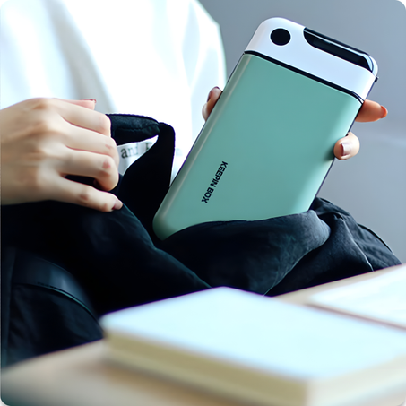 جهاز لحفظ وسجن الهاتف Keepin Box