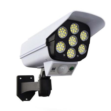 Lampe solaire en forme de caméra مصباح الطاقة الشمسية على شكل كامرا