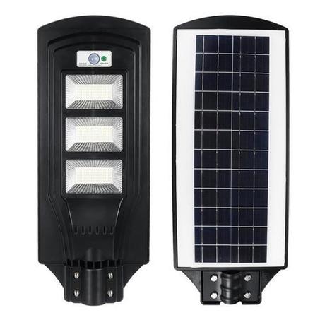 LUMINAIRE SOLAIRE 300 W مصباح الطاقة الشمسية