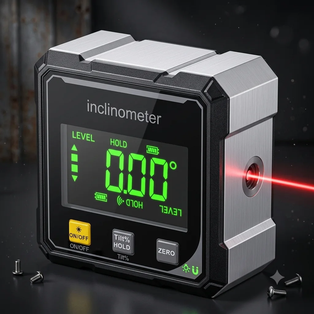 Niveau Laser Numérique