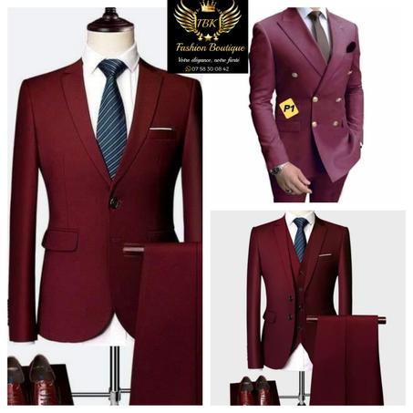 Tous vos modèles de costumes