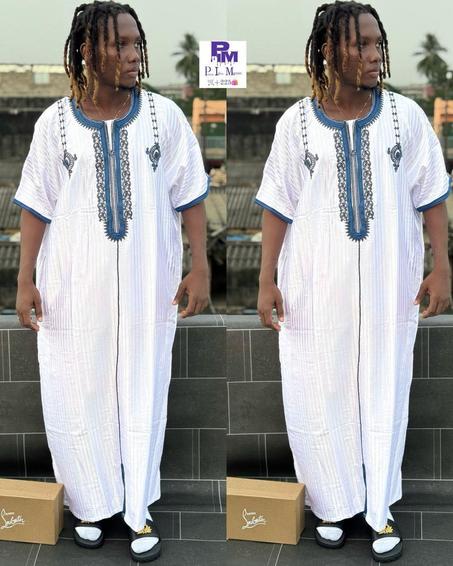 Les boubous Marocains