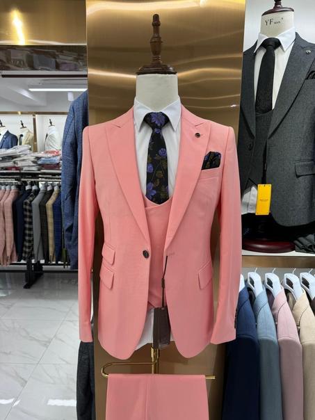 PROMO COSTUMES 3 PIÈCES DE TURQUIE