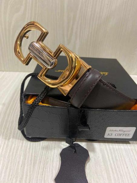 Coffret De Ceintures