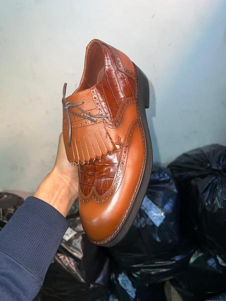 Souliers bottes qualités supérieures