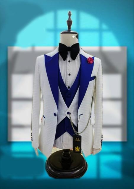 Costumes de Mariage Disponibles