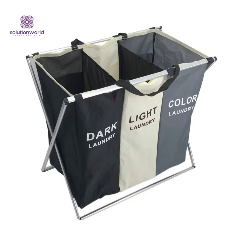 LAUNDRY BASKET COLOR