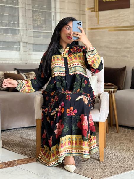 كسوة صيفية بطابع مغربي عصري