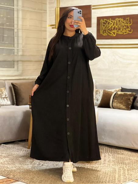 كسوة  بالصداف ديال العود بألوان ملكية فاخرة