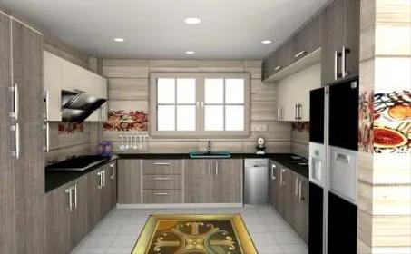 المنزل والمطبخ