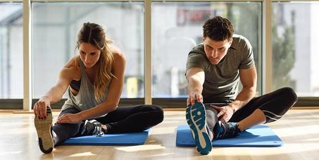 رياضة ولياقة بدنية