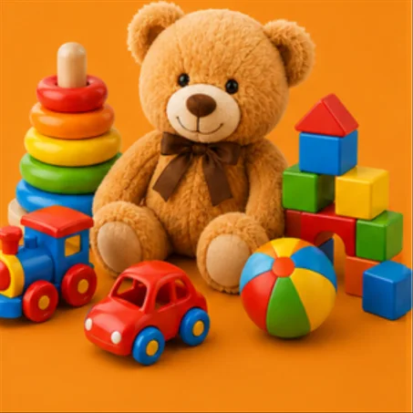 ألعاب الاطفال