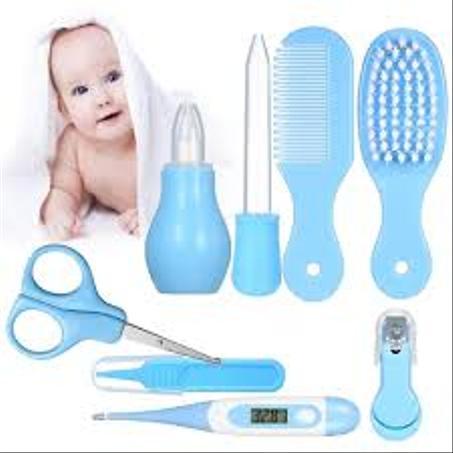 مستلزمات العناية بالطفل