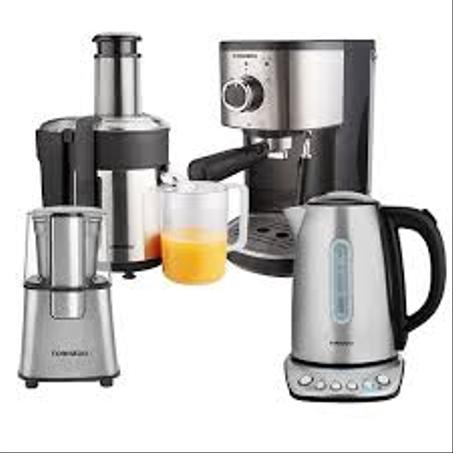 المطبخ والأجهزة المنزلية