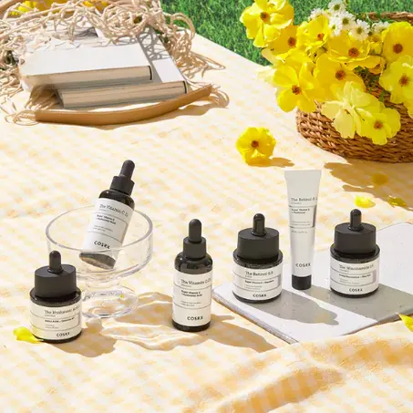 منتجات التجميل