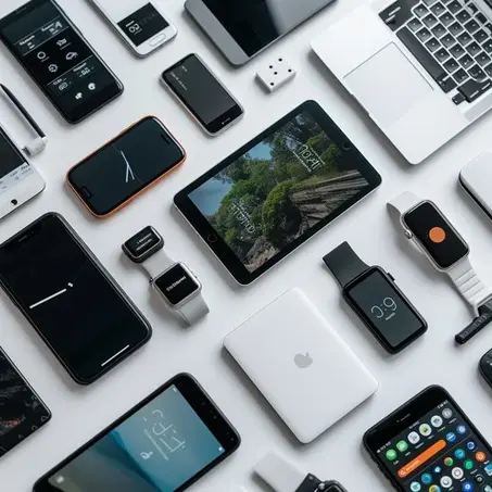 إلكترونيات