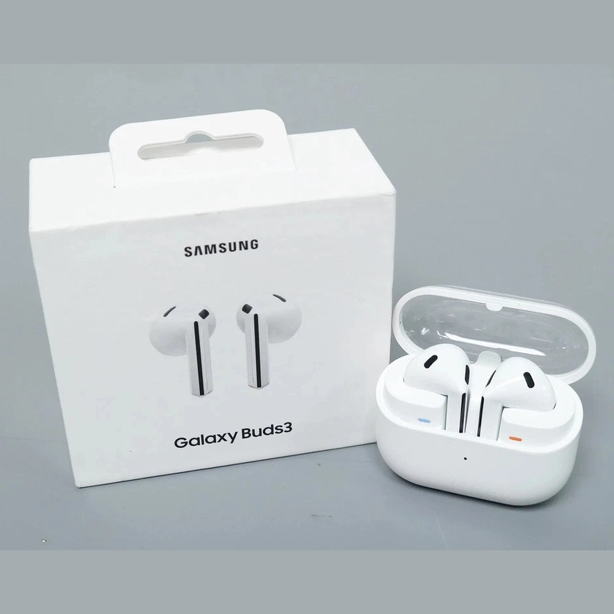 Écouteurs Buds 3 – Son Clair & Design Élégant