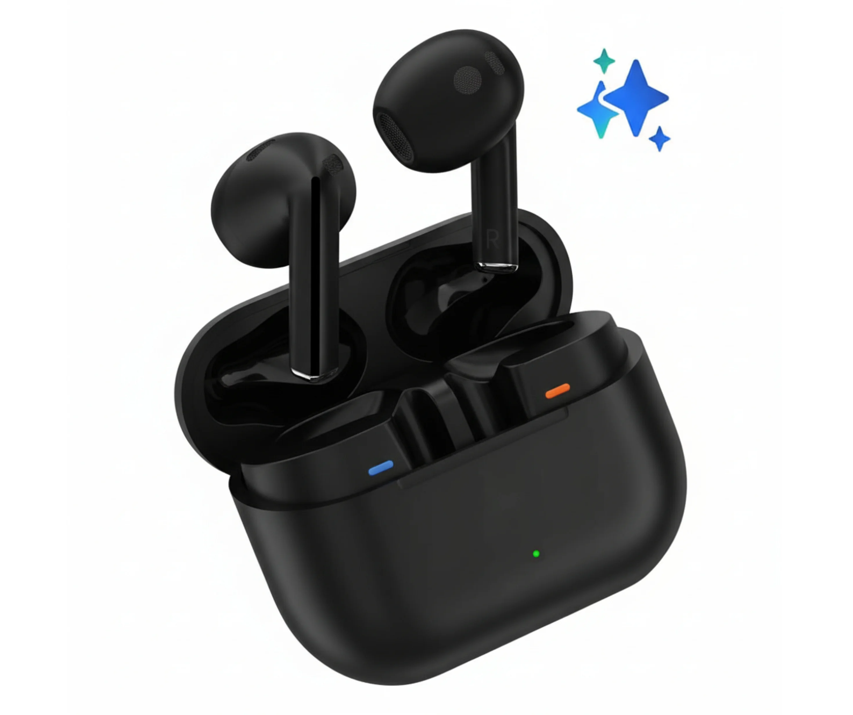 Écouteurs Buds 3 – Son Clair & Design Élégant