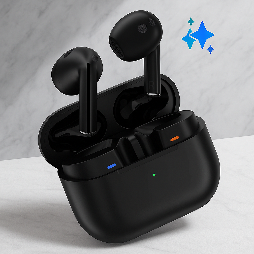 Écouteurs Buds 3 – Son Clair & Design Élégant