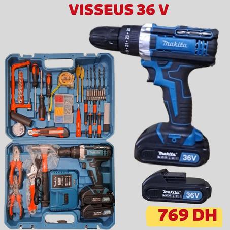 VISSEUS 36V