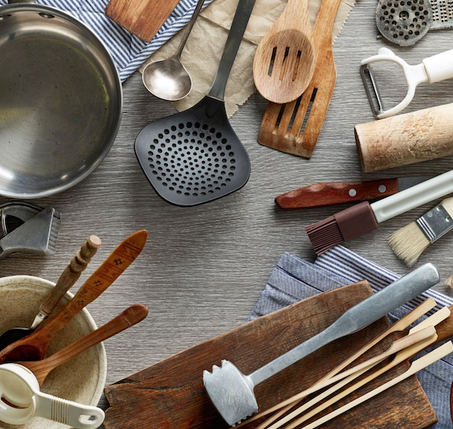 مستلزمات المطبخ