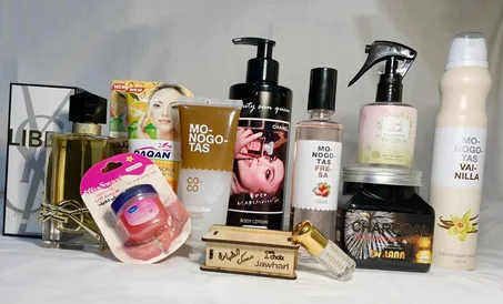 باك العروسة المتنوع 🎀🌸