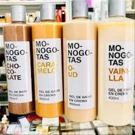 جل الاستحمام Monogotas